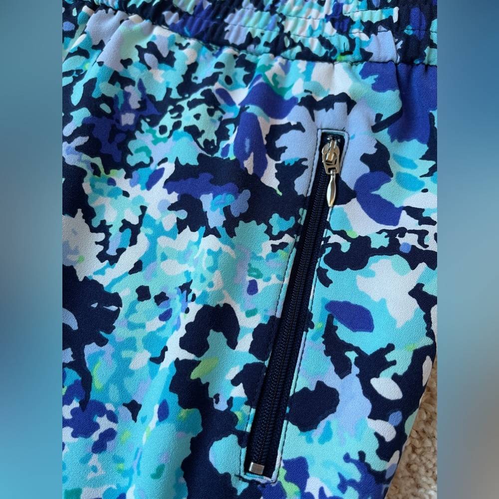 Turquoise Joggers - Picture 7 of 9